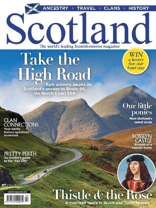 Title details for Scotland Magazine by Chelsea Magazine - Available